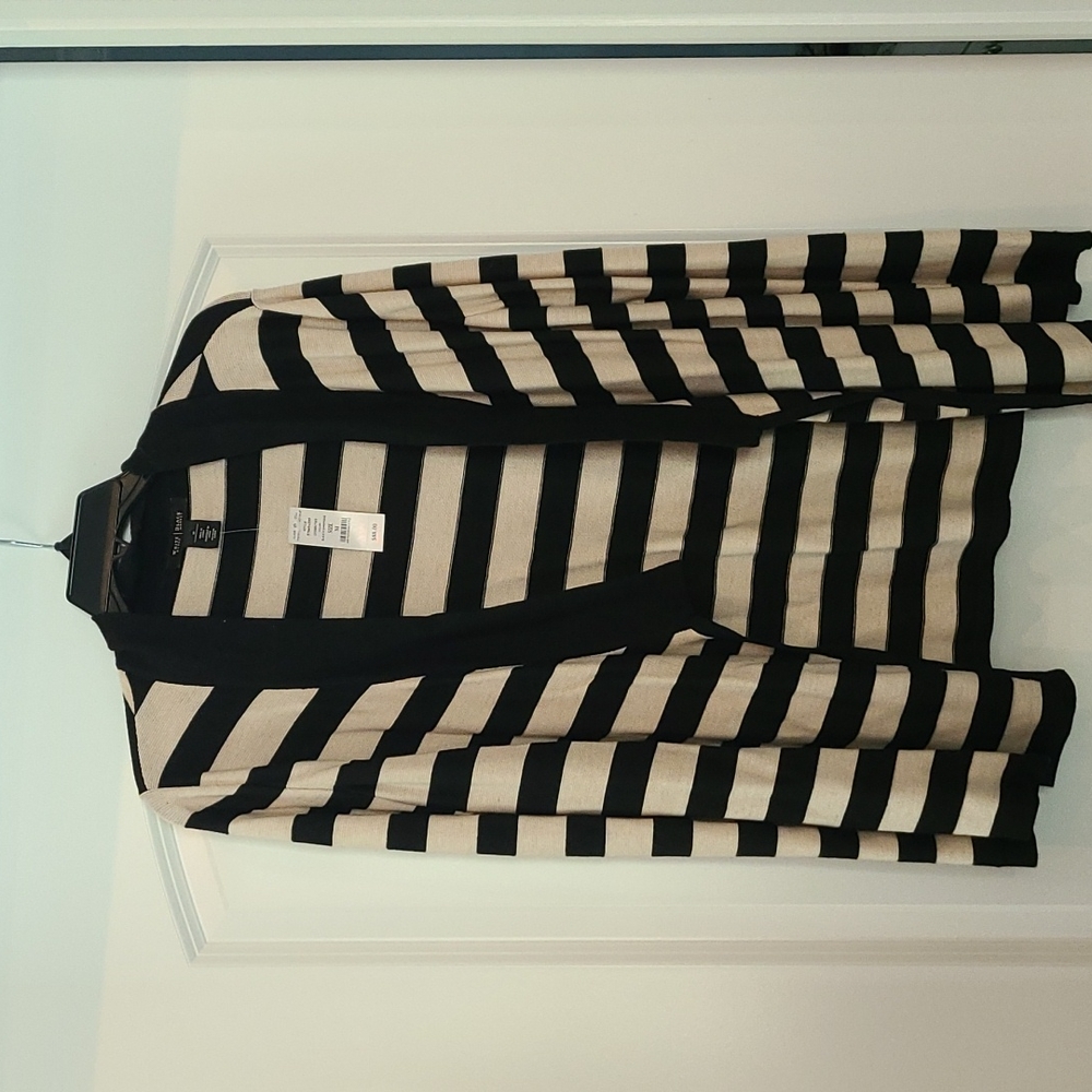 White House Black Market Cardigan